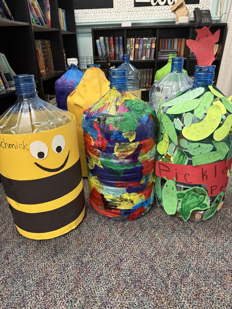 Fairmount students participated in the second annual Change Challenge this week to raise money for our Care Closet, and the results were incredible! We are deeply grateful for the amazing participation and generosity shown by our students and families. It was a wonderful reminder that small things can make a BIG difference when a community comes together. We are so proud of our Falcons!  #WeAreBangor