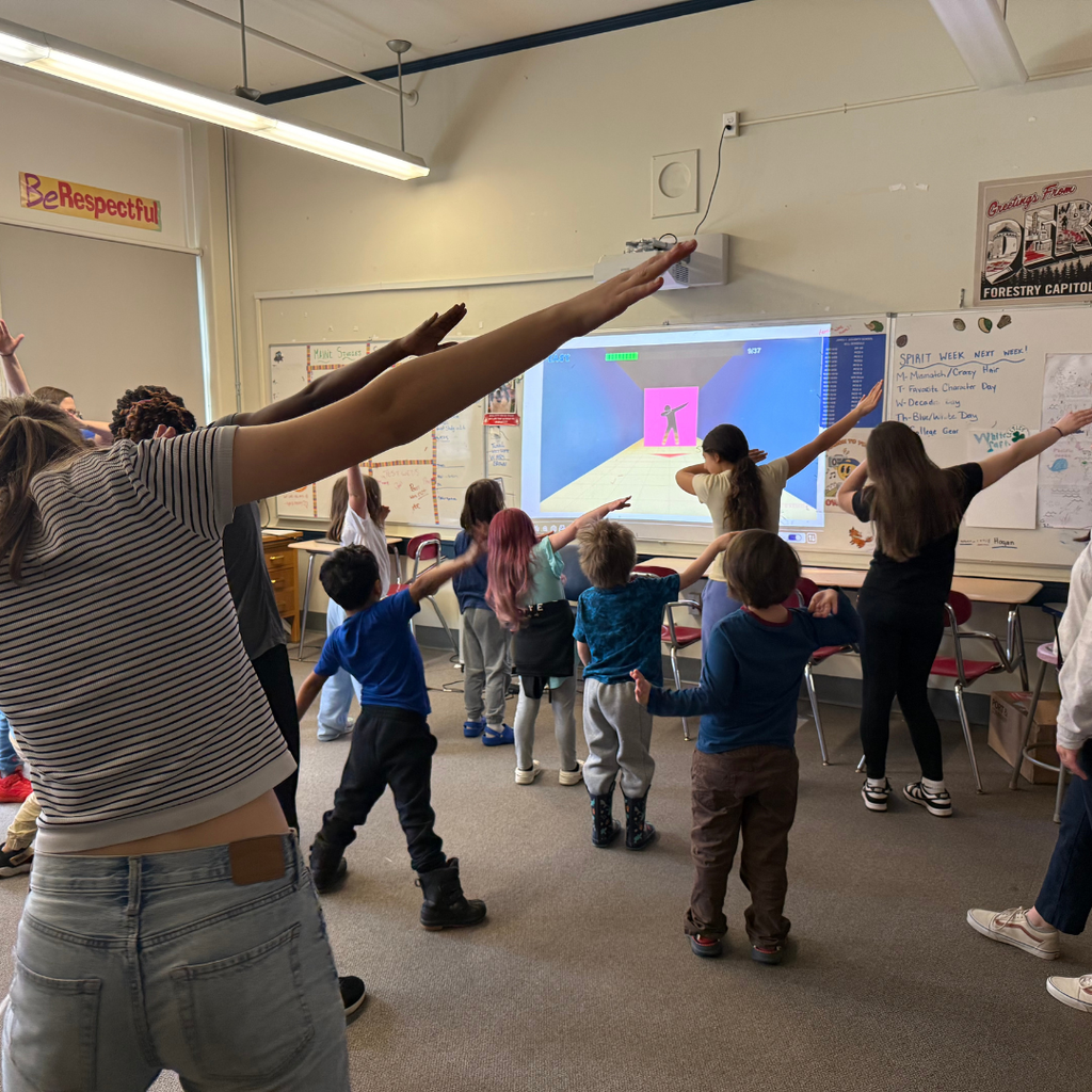 JFDS recently hosted all of the Vine Street School during Junior Bulldog Day. Staff and students organized games and activities for our neighbors as part of a PBIS incentive. Activities included dancing, crafts, tempo tag, and a round of Human Hungry Hippos! #WeAreBangor