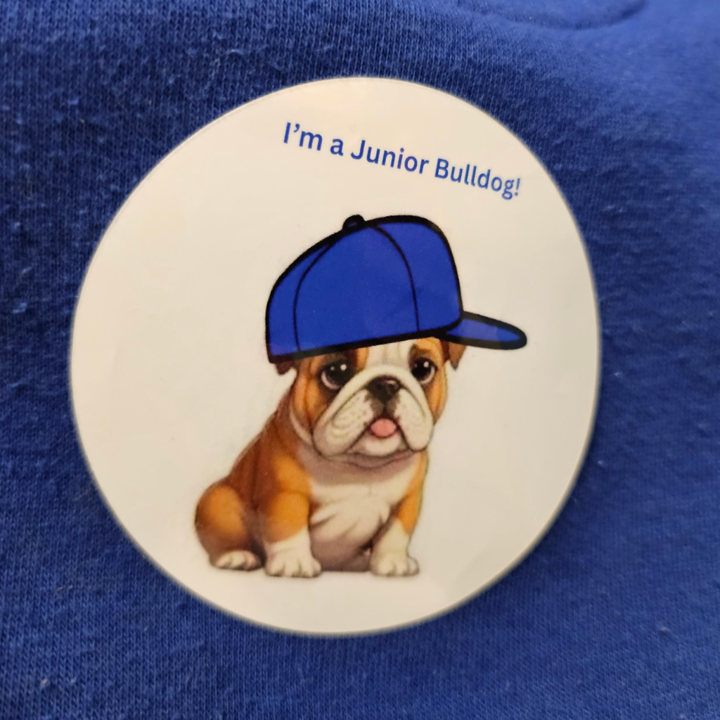 JFDS recently hosted all of the Vine Street School during Junior Bulldog Day. Staff and students organized games and activities for our neighbors as part of a PBIS incentive. Activities included dancing, crafts, tempo tag, and a round of Human Hungry Hippos! #WeAreBangor
