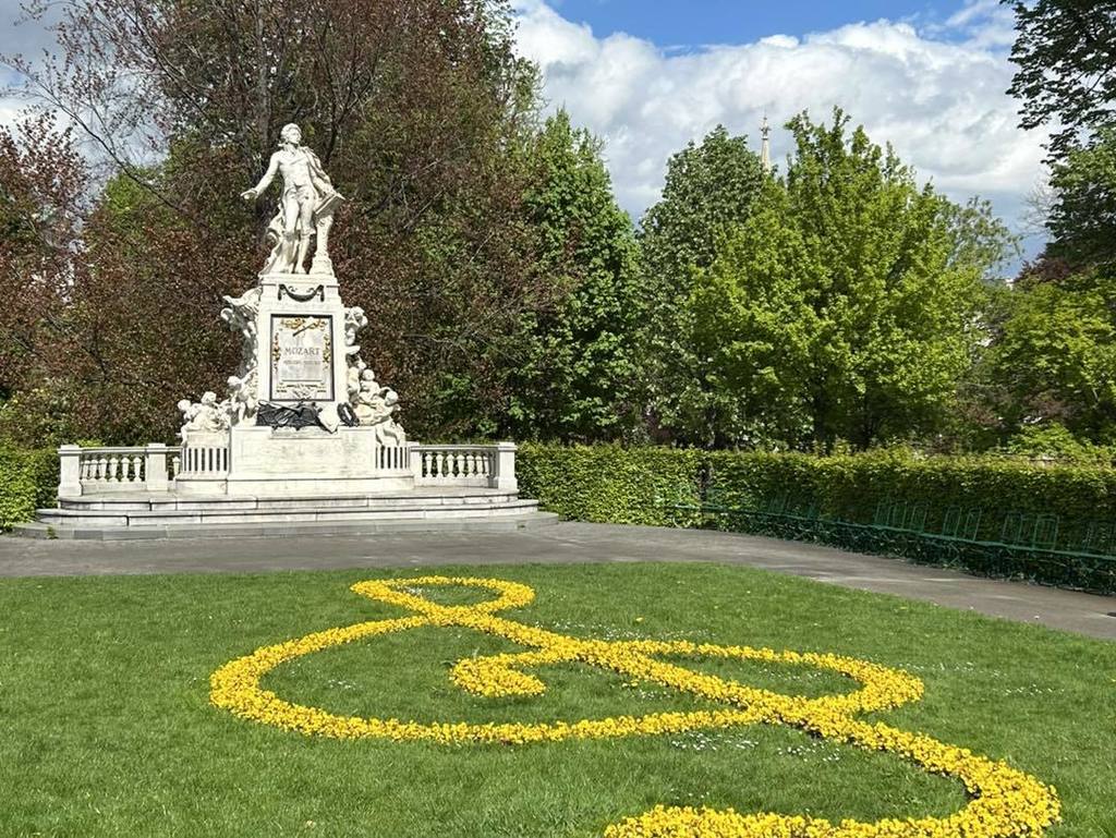 Budapest, Vienna, and our final stop is Prague. It's going to be an amazing journey!