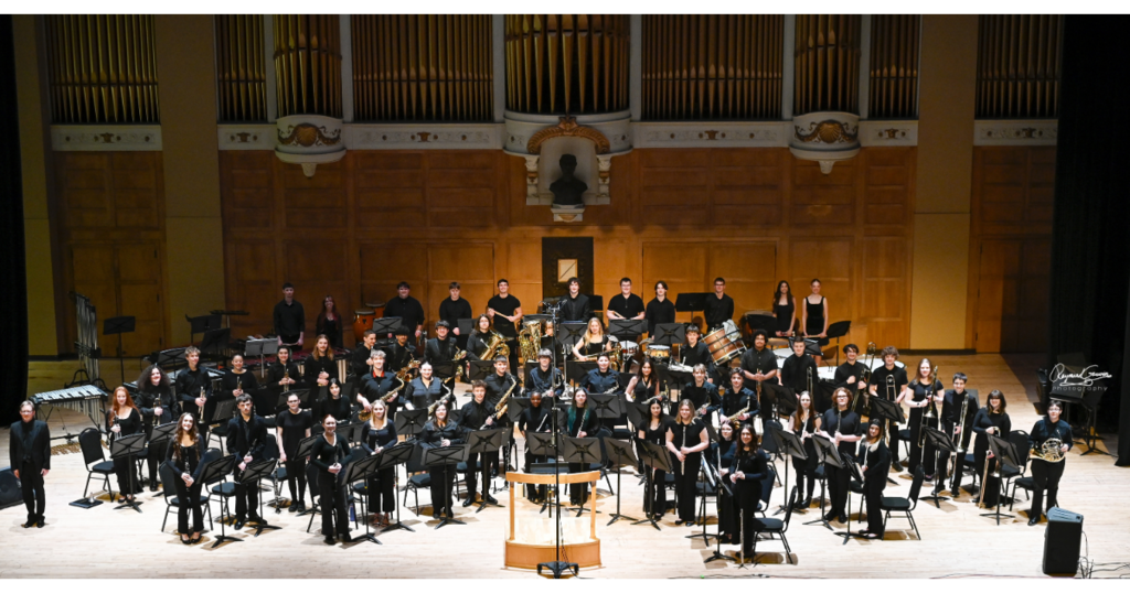 Congratulations to the Bangor High School Concert Band for earning a Superior Rating, Division 1, and a Gold Award at the prestigious Maine Band Directors Association Concert Band Festival at historic Merrill Auditorium in Portland on Tuesday, April 7th.  Congratulations to all! #WeAreBangor