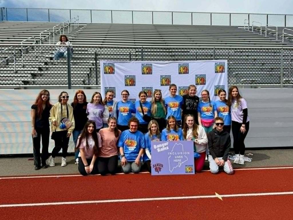 The Bangor Best Buddies chapter hosted the Best Buddies Friendship Walk 2026 at Cameron Stadium this past weekend.  Thank you to everyone who walked, cheered, volunteered, donated, and supported our students and for helping make inclusion feel real, visible, and powerful. 💛  #WeAreBangor