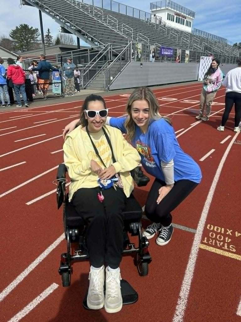 The Bangor Best Buddies chapter hosted the Best Buddies Friendship Walk 2026 at Cameron Stadium this past weekend.  Thank you to everyone who walked, cheered, volunteered, donated, and supported our students and for helping make inclusion feel real, visible, and powerful. 💛  #WeAreBangor