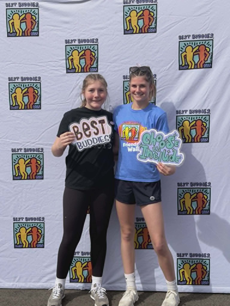 The Bangor Best Buddies chapter hosted the Best Buddies Friendship Walk 2026 at Cameron Stadium this past weekend.  Thank you to everyone who walked, cheered, volunteered, donated, and supported our students and for helping make inclusion feel real, visible, and powerful. 💛  #WeAreBangor