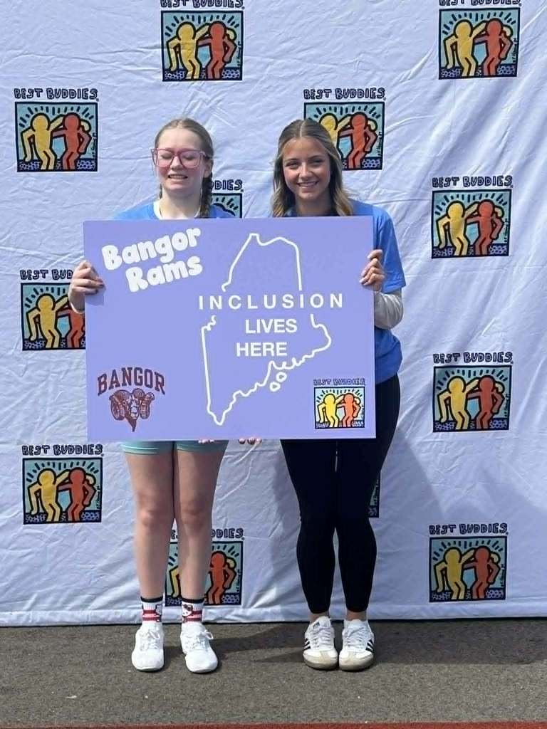 The Bangor Best Buddies chapter hosted the Best Buddies Friendship Walk 2026 at Cameron Stadium this past weekend.  Thank you to everyone who walked, cheered, volunteered, donated, and supported our students and for helping make inclusion feel real, visible, and powerful. 💛  #WeAreBangor