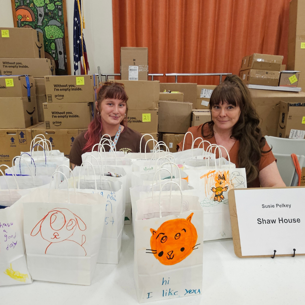The Abraham Lincoln School Kindness Club recently hosted a heartwarming event focused on three powerful feelings that impact us all: security, comfort, and loneliness. Students turned empathy into action by organizing and assembling meaningful donations for local community organizations: They created supply bags for residents of the Shaw House who are experiencing homelessness — helping provide a sense of security and care. They lovingly made tie blankets for students who may find themselves at St. Joseph’s Emergency Room, offering warmth and comfort during difficult moments. They painted beautiful flower vases and organized a napkin drive for residents of the Phillip Strickland House, gathering over 150 colorful packets of napkins thanks to the generosity of students and their families. We are so proud of our compassionate students and grateful for the leadership of Mrs. Rand, whose dedication continues to inspire kindness. May the kindness shown by our Abraham Lincoln School community spread exponentially throughout our city and beyond! #WeAreBangor