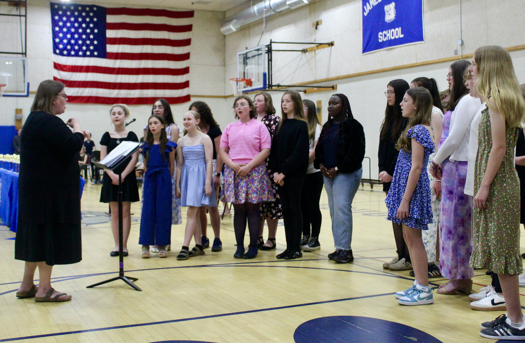 Congratulations to all of the James F. Doughty students who were recognized at the Academic Awards Ceremony earlier this week! We are so proud of your hard work and dedication. Your effort and commitment to doing your best truly paid off. #WeAreBangor