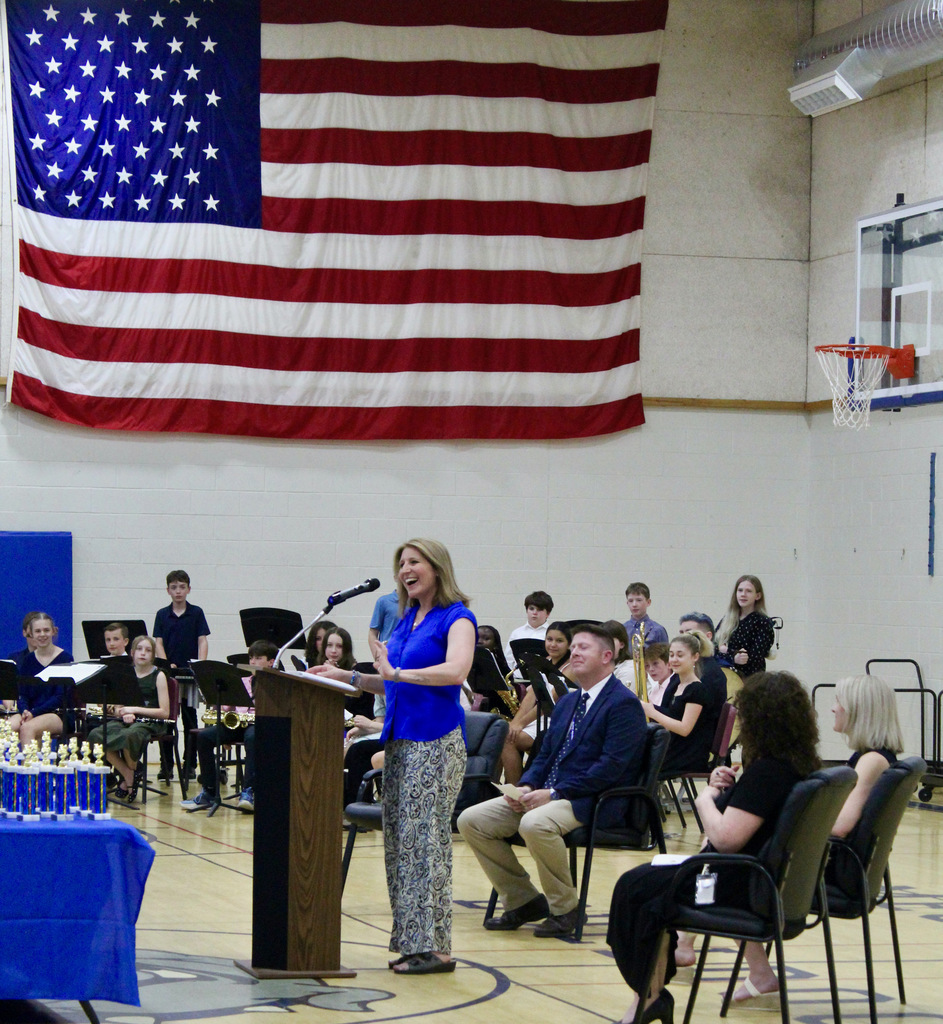 Congratulations to all of the James F. Doughty students who were recognized at the Academic Awards Ceremony earlier this week! We are so proud of your hard work and dedication. Your effort and commitment to doing your best truly paid off. #WeAreBangor