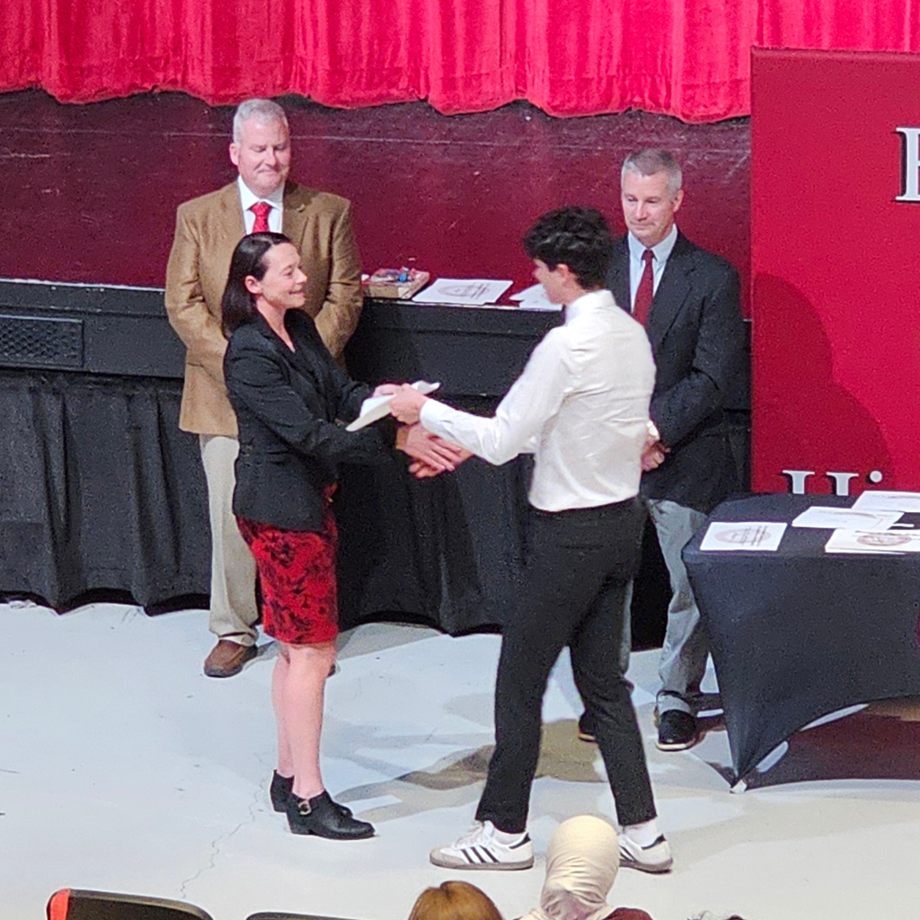 Congratulations to all of the Bangor High School students who were recognized at the Academic Awards Ceremonies over the past week! We are so proud of your hard work and dedication. Your effort and commitment to doing your best truly paid off. #WeAreBangor
