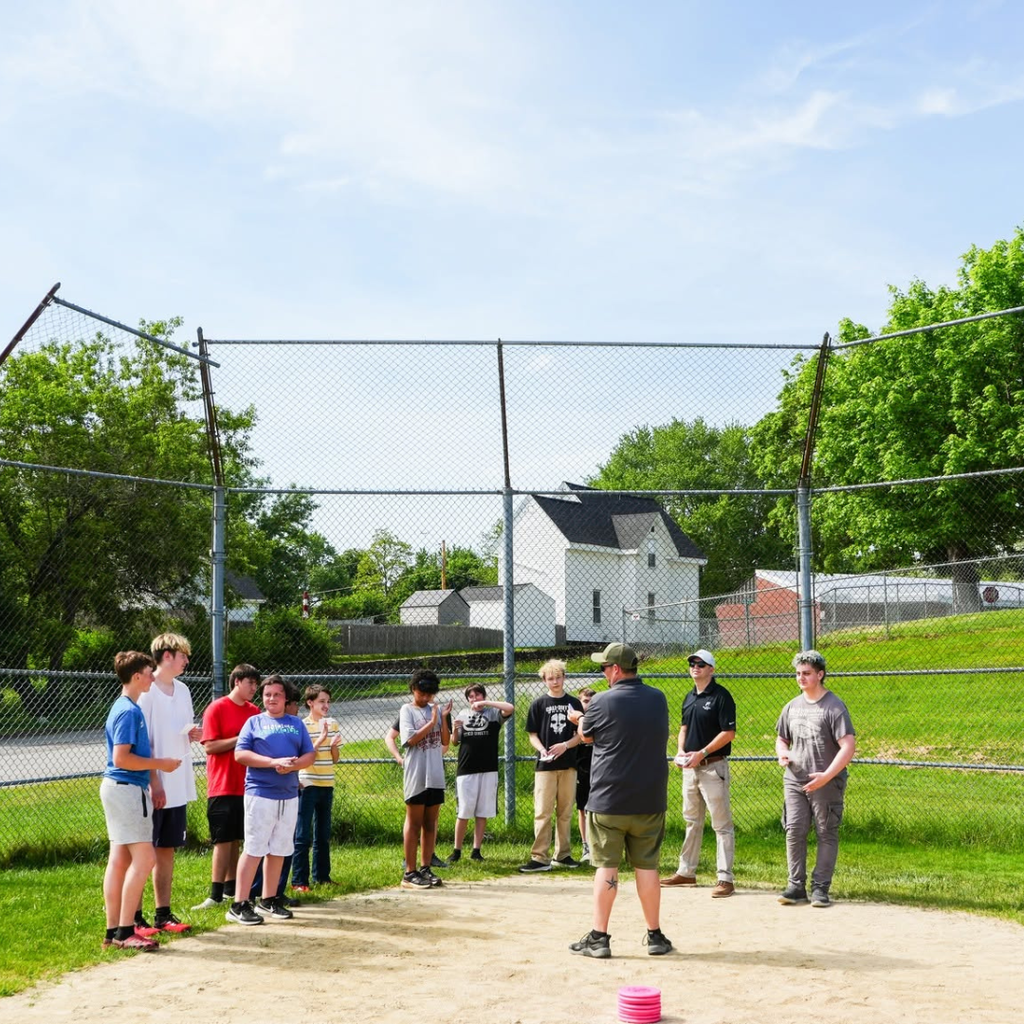 We had a fantastic Field Day at JFDS! Our students had an amazing time filled with games, laughter, teamwork, and tons of school spirit.   A huge THANK YOU to our incredible partners C&L Aviation and the Bangor Police Department for helping make this day such a success. Your support, encouragement, and community partnership mean so much to our students and staff. #WeAreBangor