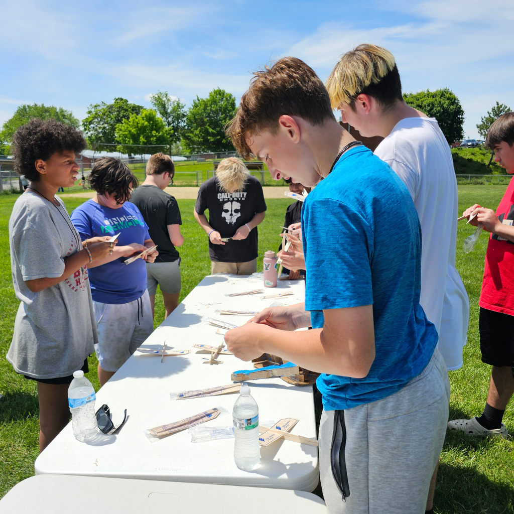 We had a fantastic Field Day at JFDS! Our students had an amazing time filled with games, laughter, teamwork, and tons of school spirit.   A huge THANK YOU to our incredible partners C&L Aviation and the Bangor Police Department for helping make this day such a success. Your support, encouragement, and community partnership mean so much to our students and staff. #WeAreBangor