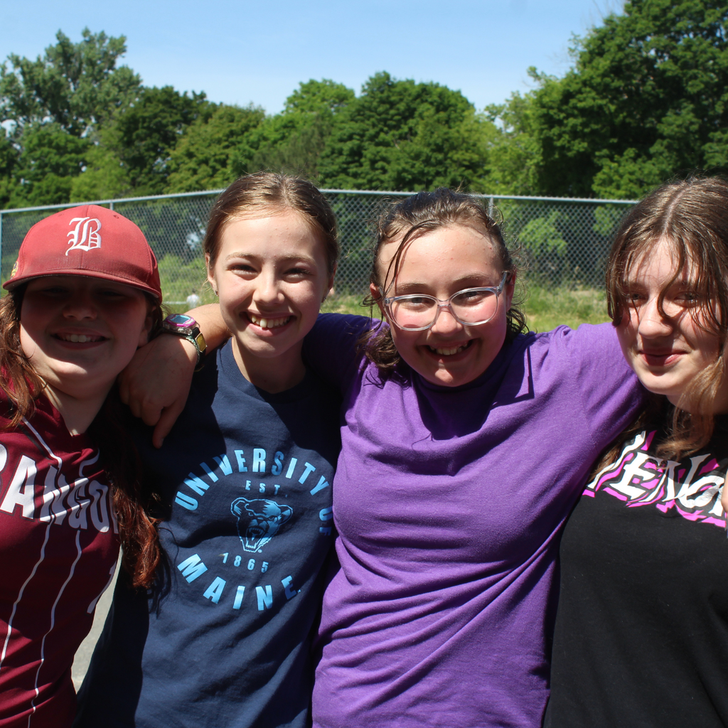 We had a fantastic Field Day at JFDS! Our students had an amazing time filled with games, laughter, teamwork, and tons of school spirit.   A huge THANK YOU to our incredible partners C&L Aviation and the Bangor Police Department for helping make this day such a success. Your support, encouragement, and community partnership mean so much to our students and staff. #WeAreBangor