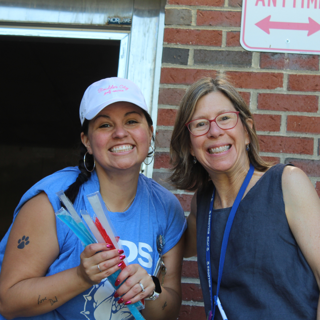 We had a fantastic Field Day at JFDS! Our students had an amazing time filled with games, laughter, teamwork, and tons of school spirit.   A huge THANK YOU to our incredible partners C&L Aviation and the Bangor Police Department for helping make this day such a success. Your support, encouragement, and community partnership mean so much to our students and staff. #WeAreBangor