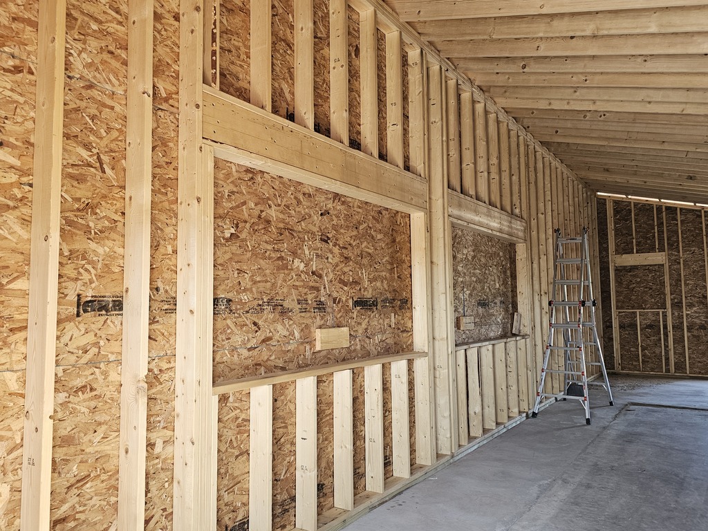 The “Snack Shack” at Cameron Stadium, is being rebuilt with generous funding support from the Bangor High School All Sports Boosters and community donors. The updated facility will include new electrical and fire suppression systems, allowing all concession services to operate safely and efficiently within one building. #WeAreBangor