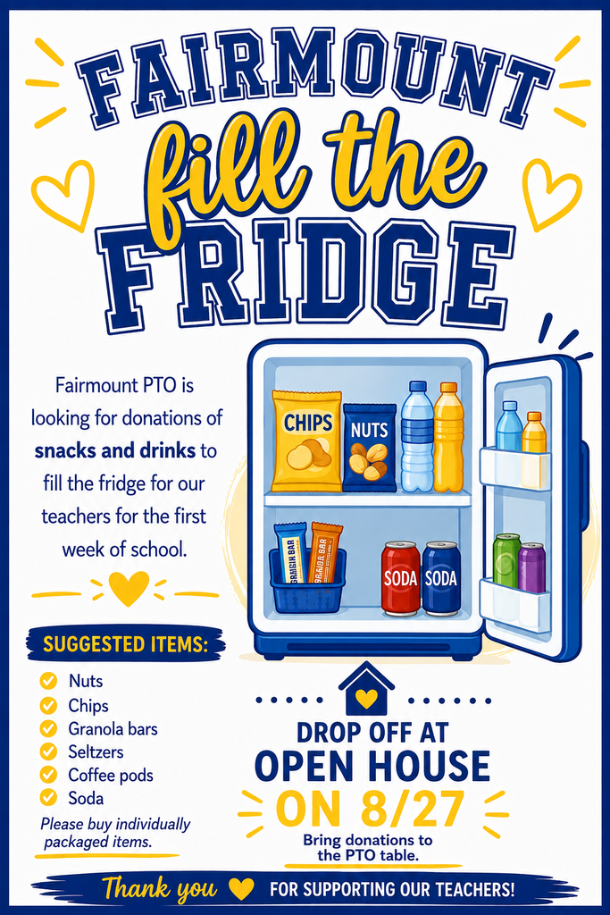 Fill the Fridge