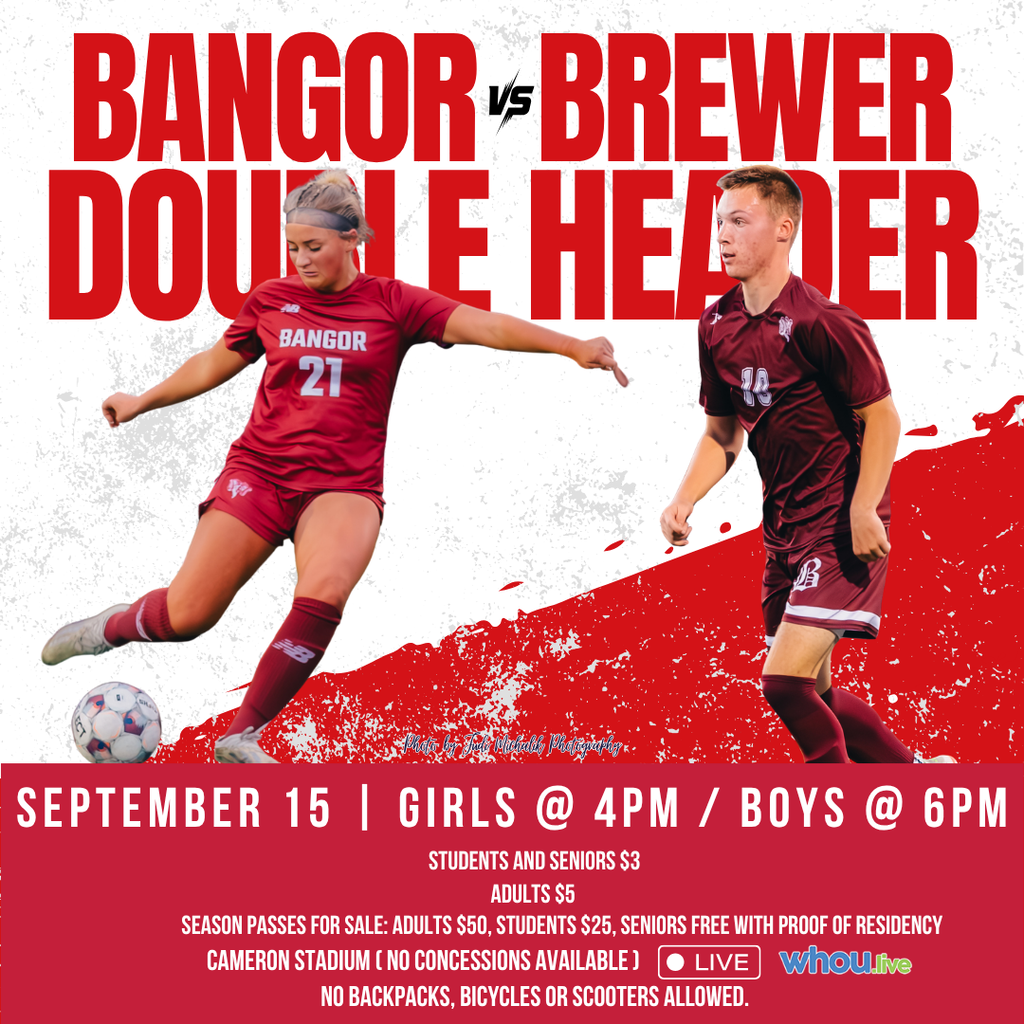 September 15 | Girls @ 4PM / Boys @ 6PM Students and Seniors $3 Adults $5 Season Passes for Sale: Adults $50, Students $25, Seniors Free with Proof of Residency Cameron Stadium ( no concessions available )No backpacks, bicycles or scooters allowed.