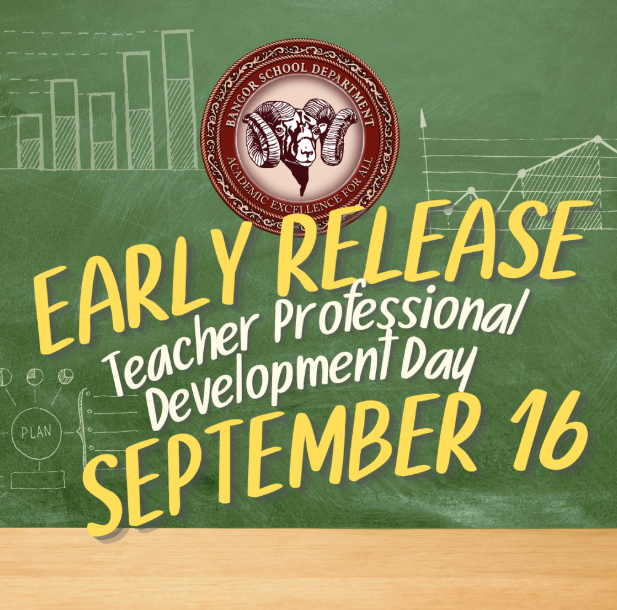 Early Release Day