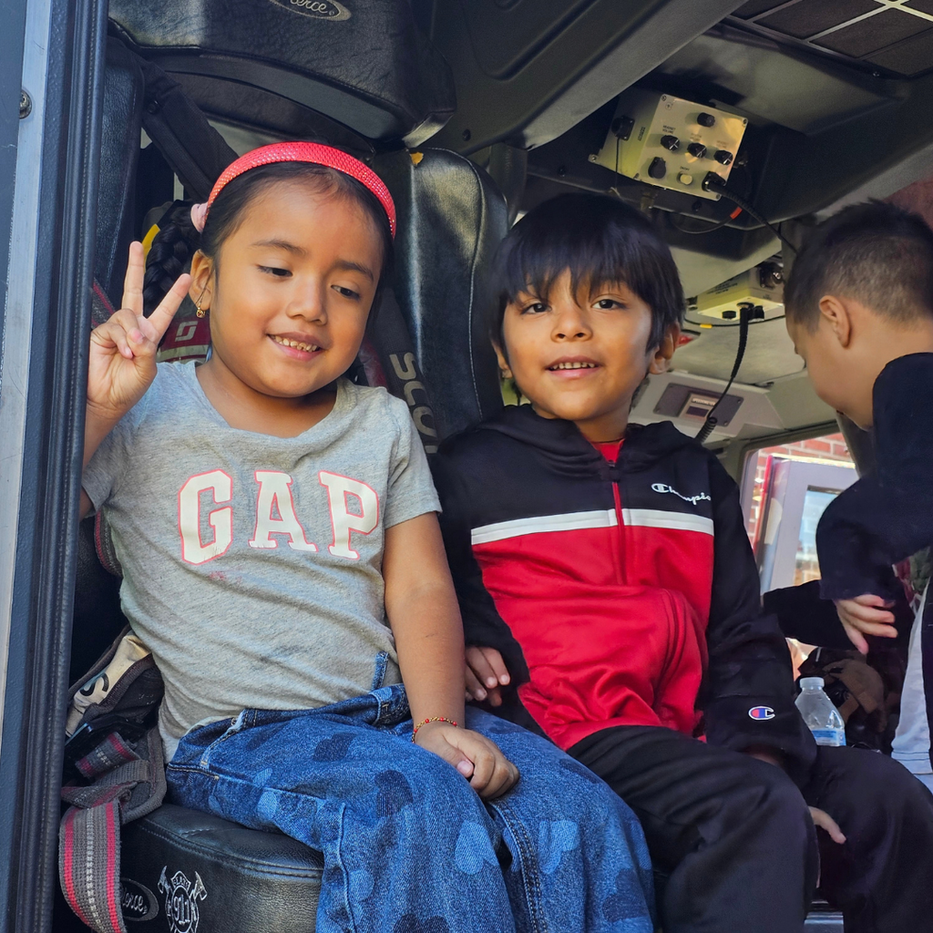 Kindergarten students at Abraham Lincoln Elementary recently had a special visit from the Bangor Fire Department! Students learned important fire safety tips, met local firefighters, and got an up-close look at a real fire truck.  A big thank you to the Bangor Fire Department for taking the time to educate and inspire our students!  #WeAreBangor #FireSafety #CommunityPartners