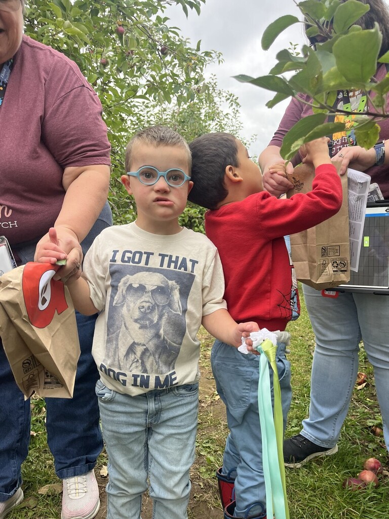 A Special Downeast Tradition: Treworgy Apple Orchard One of our favorite Downeast traditions is our School-Wide Celebration at Treworgy Apple Orchard! This special day is about so much more than apples—it is about coming together as a school community. Students and staff from PreK through Grade 3 had the opportunity to enjoy the orchard, spend time with friends and classmates, and make memories together. We love creating school-wide experiences where everyone can participate, connect, and feel like they belong. Building a strong school community means making time for shared experiences, celebrating one another, and creating inclusive opportunities for all students. These moments help our students see that they are an important part of something bigger than their classroom. Thank you to our staff for making this day possible and to our families for supporting the many experiences that make Downeast such a special place to learn and grow. We are already looking forward to making this tradition continue for years to come!
