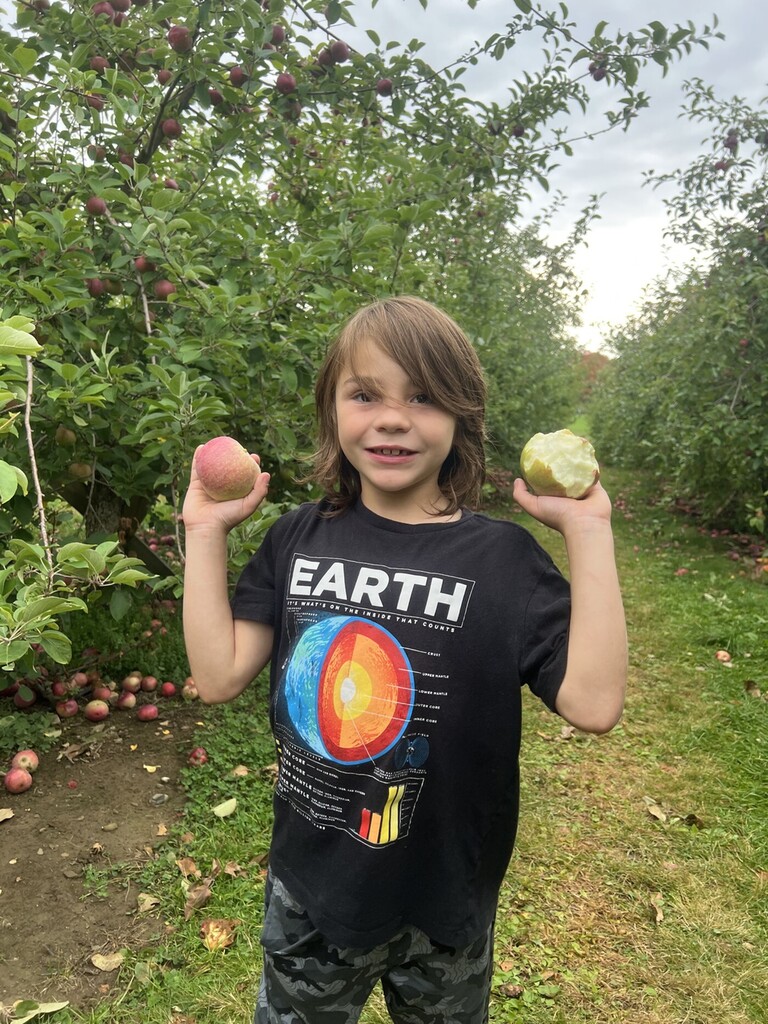 A Special Downeast Tradition: Treworgy Apple Orchard One of our favorite Downeast traditions is our School-Wide Celebration at Treworgy Apple Orchard! This special day is about so much more than apples—it is about coming together as a school community. Students and staff from PreK through Grade 3 had the opportunity to enjoy the orchard, spend time with friends and classmates, and make memories together. We love creating school-wide experiences where everyone can participate, connect, and feel like they belong. Building a strong school community means making time for shared experiences, celebrating one another, and creating inclusive opportunities for all students. These moments help our students see that they are an important part of something bigger than their classroom. Thank you to our staff for making this day possible and to our families for supporting the many experiences that make Downeast such a special place to learn and grow. We are already looking forward to making this tradition continue for years to come!