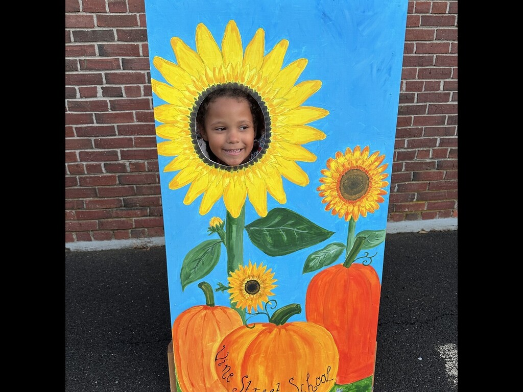 Thank you so much for joining us at Vine Street School on Thursday evening for our PTO Fall Festival and Math PEAK Night! Seeing our school community come together, smile, laugh, and enjoy the festivities was truly the absolute highlight of my week. It was incredible watching families participate in the games, dance to the music, enjoy the activities, and of course a special shout-out goes to all the families who joined in on the Math PEAK Bingo! Your enthusiasm and participation made the game an absolute blast and a huge success. Events like this are only possible because of our amazing community. Thank you for your continued support, your energy, and for making the evening so memorable for our students. See some great photos below showcasing the fun everyone had!