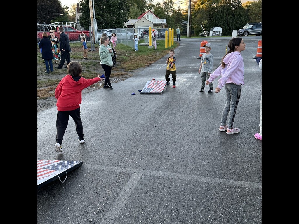 Thank you so much for joining us at Vine Street School on Thursday evening for our PTO Fall Festival and Math PEAK Night! Seeing our school community come together, smile, laugh, and enjoy the festivities was truly the absolute highlight of my week. It was incredible watching families participate in the games, dance to the music, enjoy the activities, and of course a special shout-out goes to all the families who joined in on the Math PEAK Bingo! Your enthusiasm and participation made the game an absolute blast and a huge success. Events like this are only possible because of our amazing community. Thank you for your continued support, your energy, and for making the evening so memorable for our students. See some great photos below showcasing the fun everyone had!