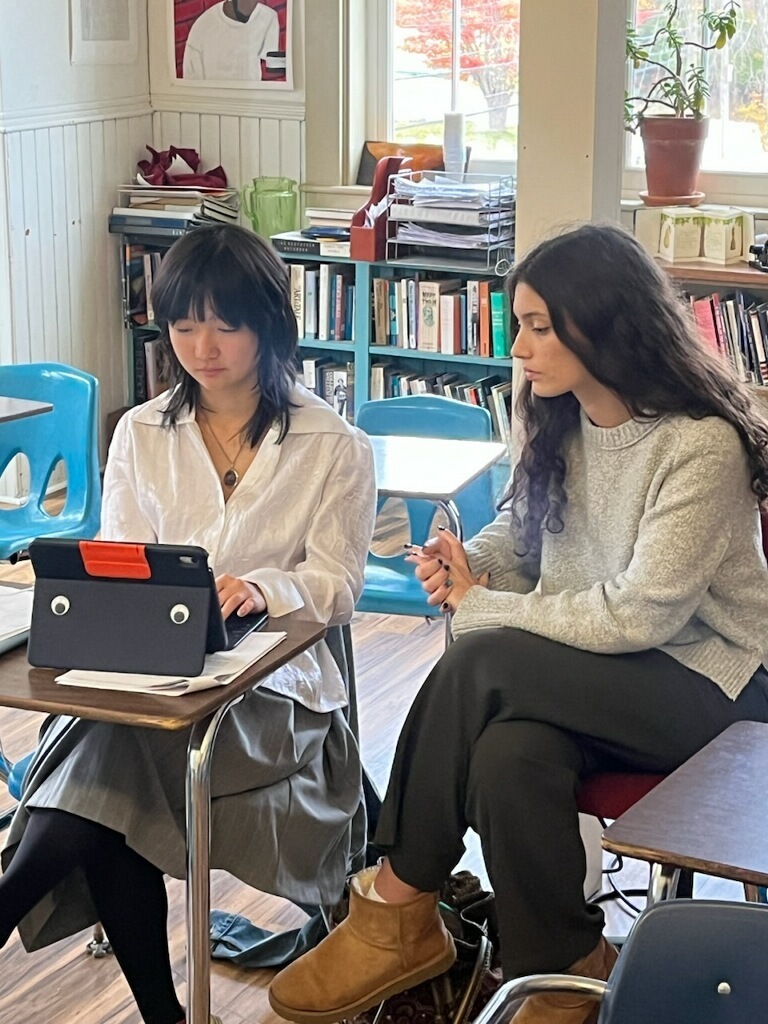 Today, Bangor High School's Speech and Debate Team traveled to Blue Hill for the George Stevens Novice Tournament. Varsity team members led workshops and mentored new debaters from across the region. Their willingness to share their knowledge and encourage younger students showcases the leadership, teamwork, and community spirit that make us proud to be Rams. Great job representing Bangor and helping the next generation of debaters succeed! #WeAreBangor #StudentLeadership #RamsPride