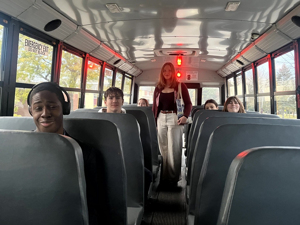 Today, Bangor High School's Speech and Debate Team traveled to Blue Hill for the George Stevens Novice Tournament. Varsity team members led workshops and mentored new debaters from across the region. Their willingness to share their knowledge and encourage younger students showcases the leadership, teamwork, and community spirit that make us proud to be Rams. Great job representing Bangor and helping the next generation of debaters succeed! #WeAreBangor #StudentLeadership #RamsPride