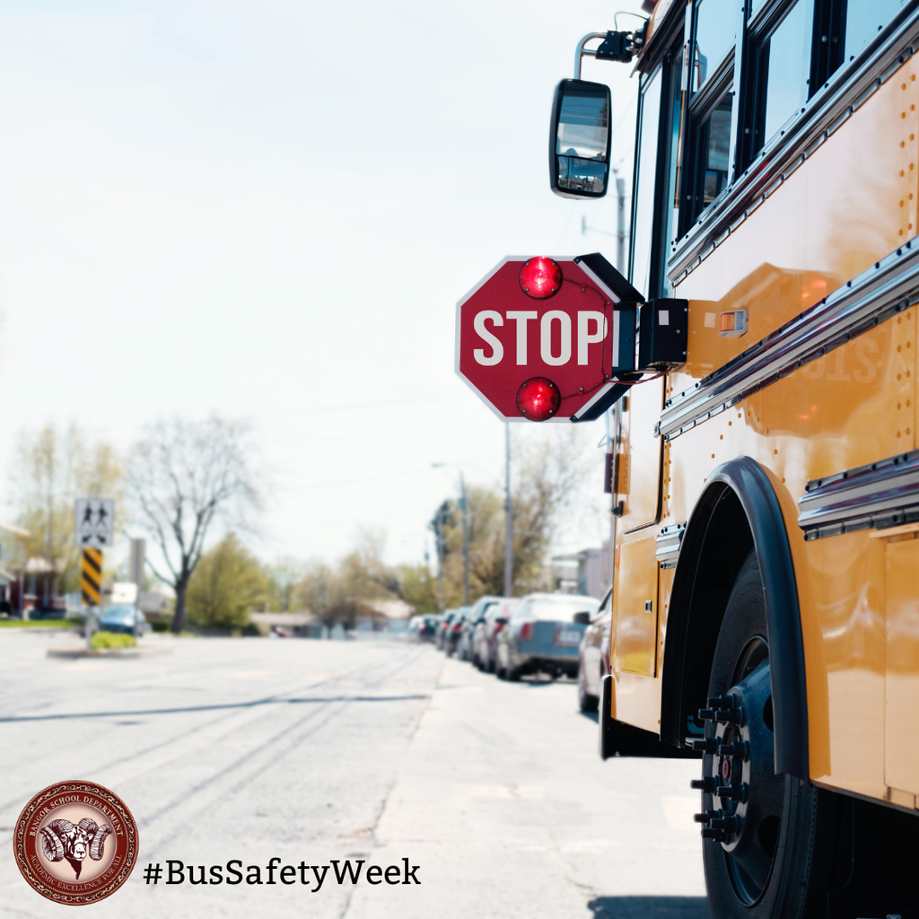Students can help make their ride safer by arriving at the bus stop early, staying out of the roadway, and waiting calmly for the bus to come to a complete stop before approaching. Safe habits at the bus stop help everyone start the day right. #BusSafetyWeek