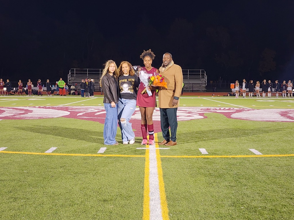 Tonight, we celebrate the seniors of the Bangor Rams Field Hockey Team and all they have meant to this season.  This year was about so much more than wins and losses. Athletes from three schools came together, many as strangers, and became teammates, friends, and family. Through early practices, tough games, long bus rides, and shared victories, they built bonds that will last long after the final whistle.  To our seniors: thank you for your leadership, resilience, and the example you set every day. You helped create a team culture built on trust, support, and belonging, showing what can happen when people come together with a common purpose.  Congratulations on an incredible season and on the friendships, memories, and legacy you've helped create. We are so proud of you and grateful for everything you've given to this program.  💙🏑 Once a Ram, always a Ram. Congratulations, seniors! #BangorRams #SeniorNight #RamPride #FieldHockey #WeAreBangor