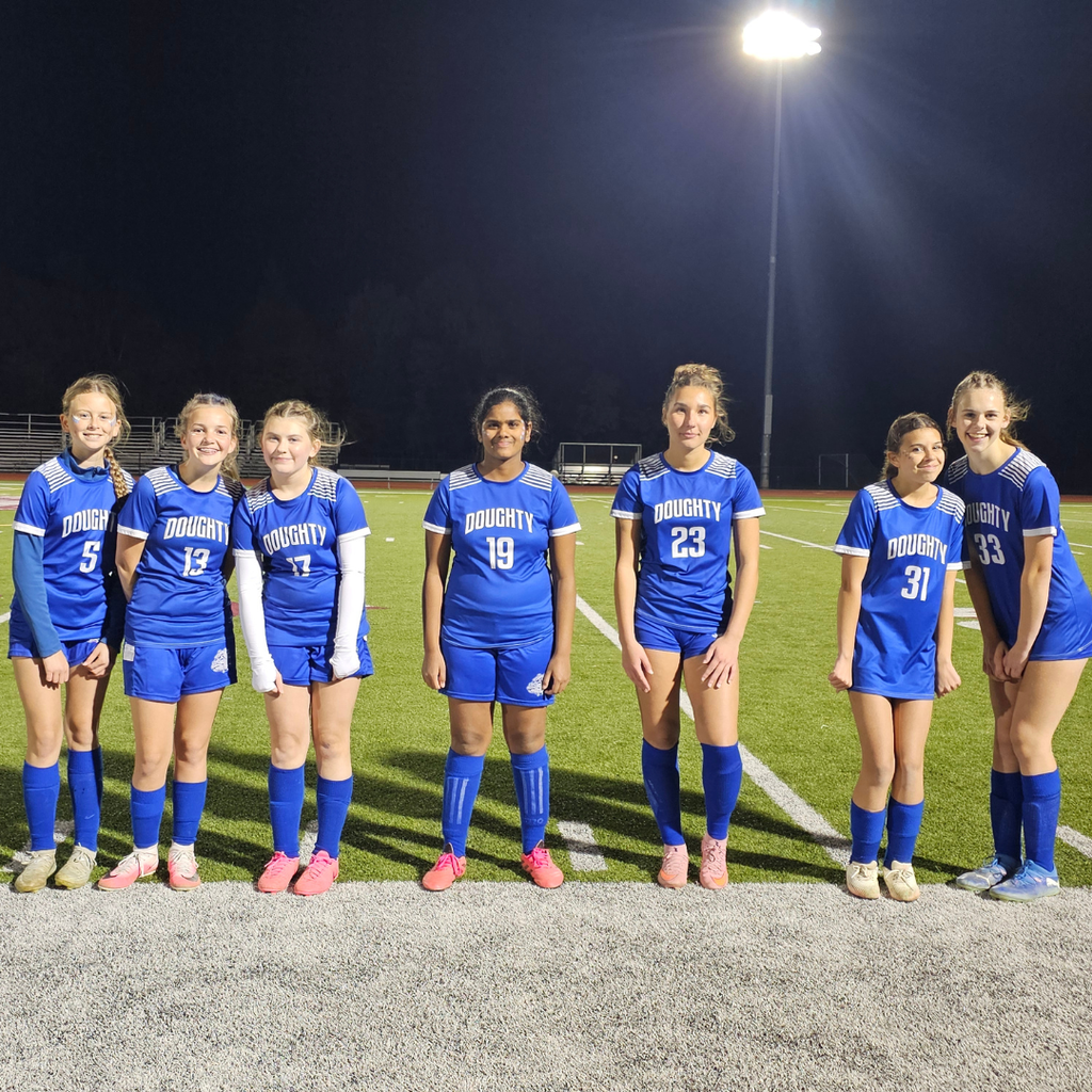 Tonight, we celebrate our 8th grade athletes as they take the field for their final home games of the season in field hockey, boys soccer, and girls soccer! These student-athletes have represented their schools with dedication, perseverance, teamwork, and sportsmanship throughout their middle school careers. Their leadership has helped build strong teams, lasting friendships, and memories that will stay with them for years to come. A special thank you goes out to the families who have supported these athletes every step of the way. From after school practices and game-day rides to cheering from the sidelines through every challenge and success, your encouragement, sacrifice, and unwavering support have helped make these moments possible. Congratulations to our 8th graders on this special milestone. We are proud of all you have accomplished and grateful for the positive impact you have made on your teams and school communities. Enjoy your final home games, and best of luck in the exciting journeys that lie ahead! #WeAreBangor