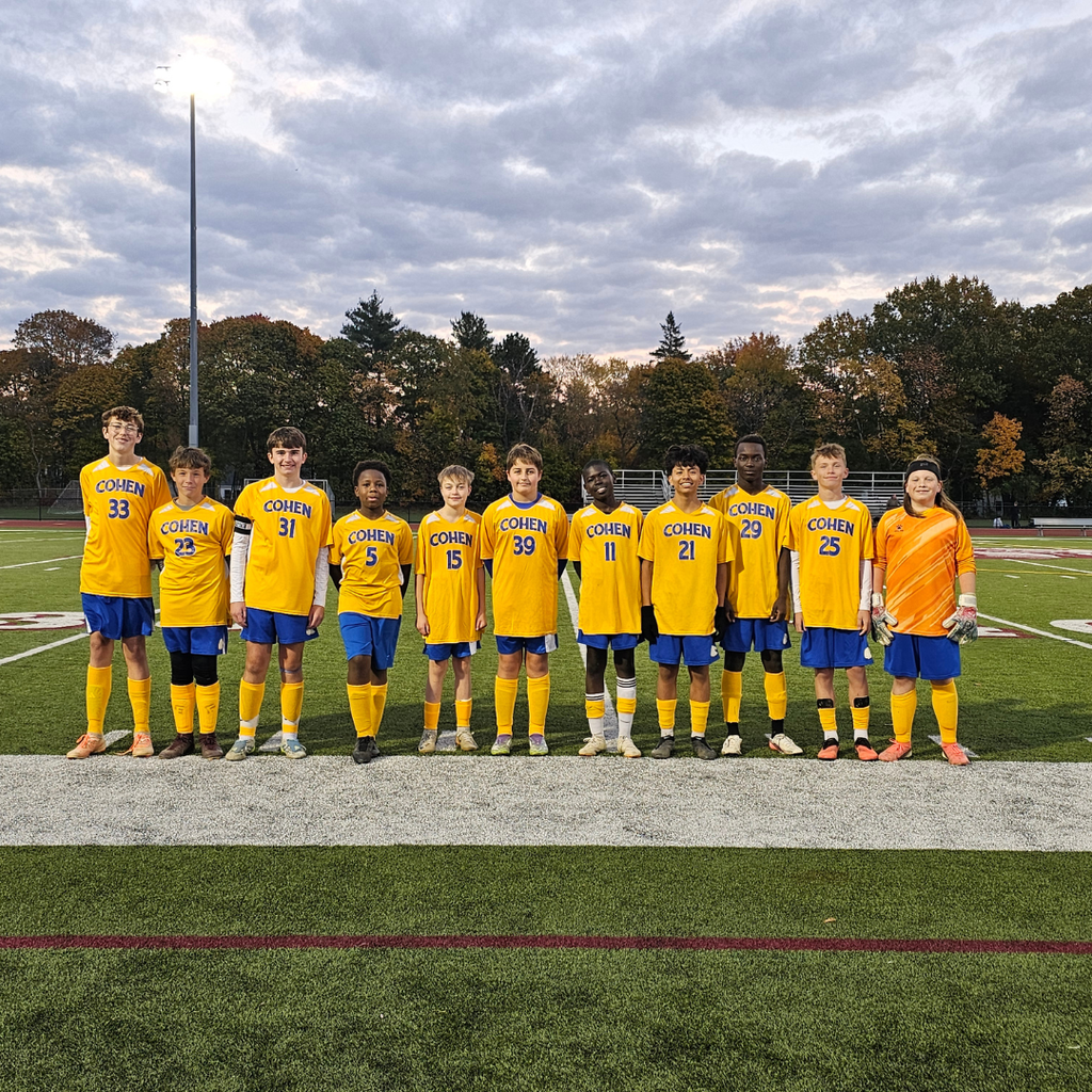 Tonight, we celebrate our 8th grade athletes as they take the field for their final home games of the season in field hockey, boys soccer, and girls soccer! These student-athletes have represented their schools with dedication, perseverance, teamwork, and sportsmanship throughout their middle school careers. Their leadership has helped build strong teams, lasting friendships, and memories that will stay with them for years to come. A special thank you goes out to the families who have supported these athletes every step of the way. From after school practices and game-day rides to cheering from the sidelines through every challenge and success, your encouragement, sacrifice, and unwavering support have helped make these moments possible. Congratulations to our 8th graders on this special milestone. We are proud of all you have accomplished and grateful for the positive impact you have made on your teams and school communities. Enjoy your final home games, and best of luck in the exciting journeys that lie ahead! #WeAreBangor