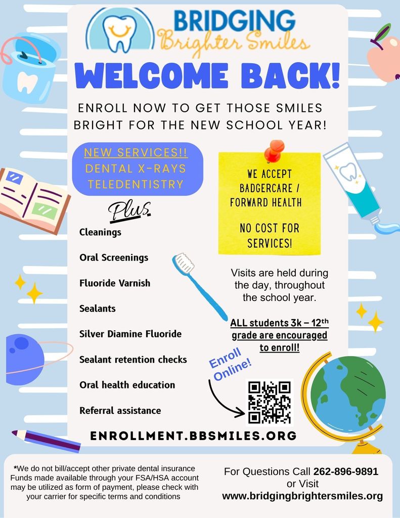 Back to School 2025 - English