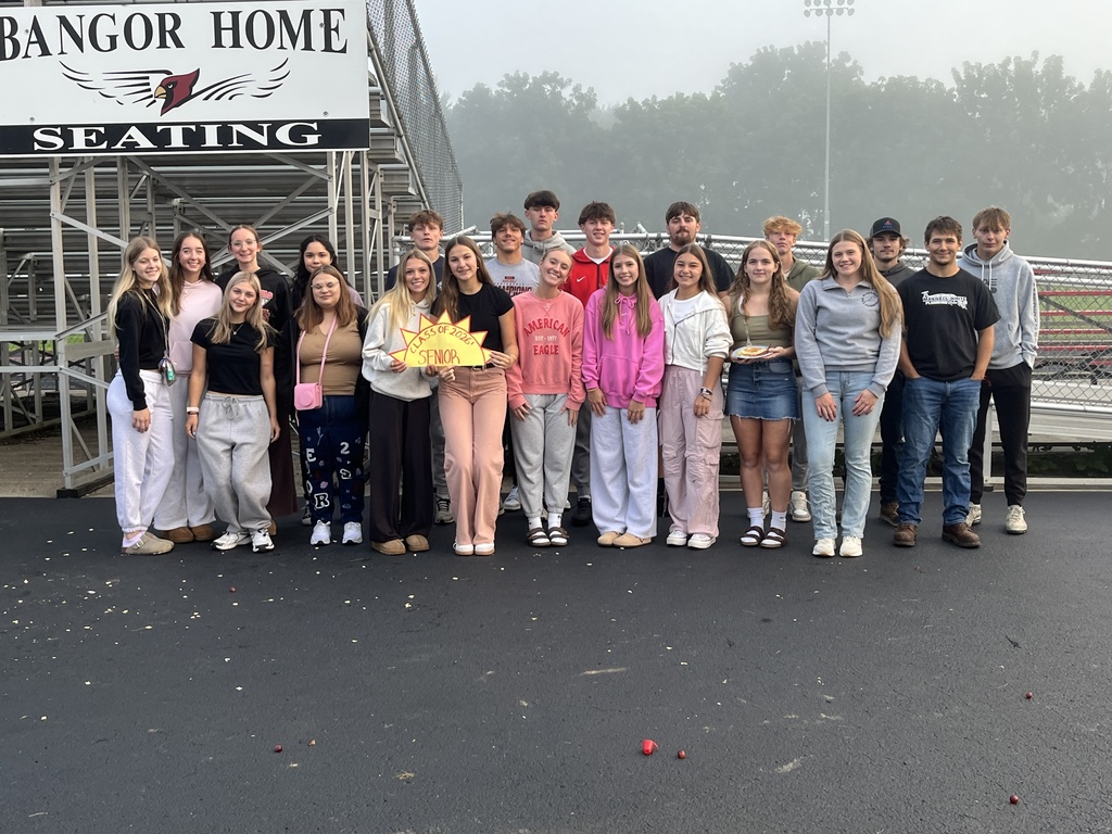 Senior Breakfast 2025