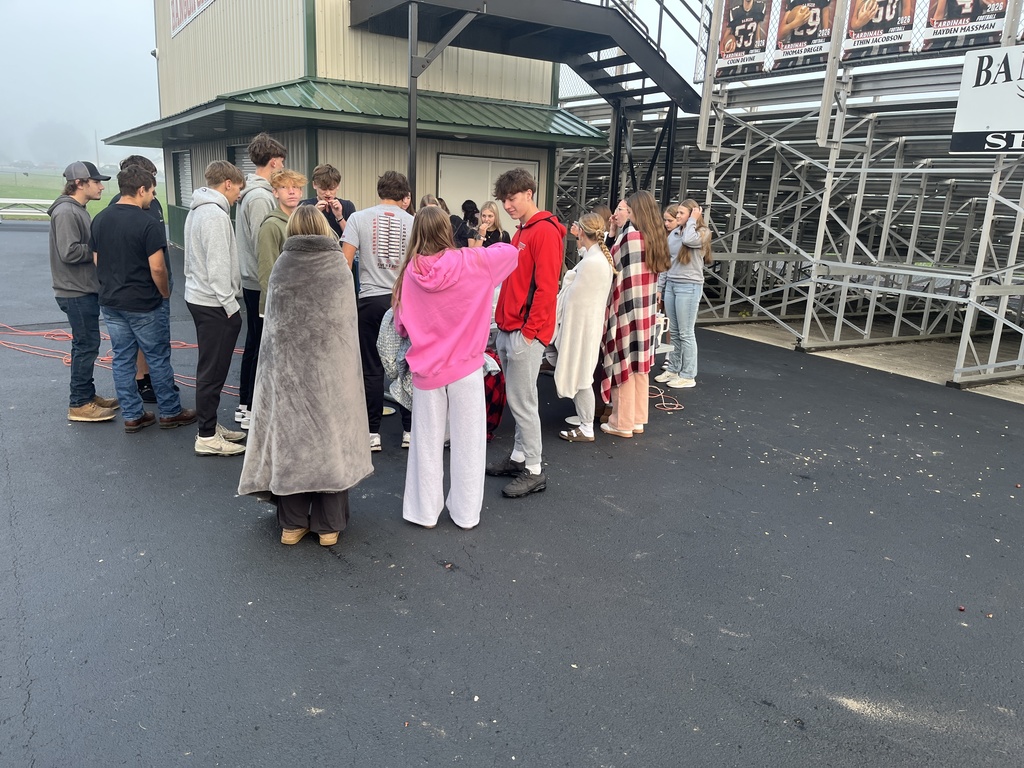 Senior Breakfast 2025
