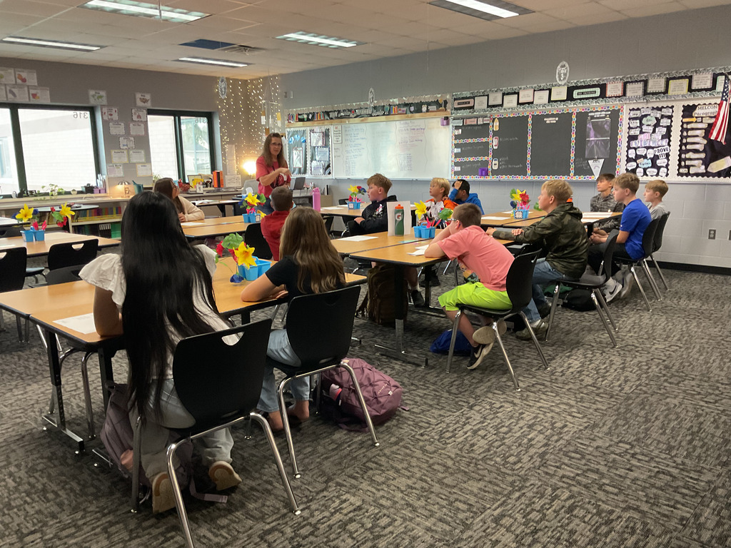 6th & 9th Grade - Day 1