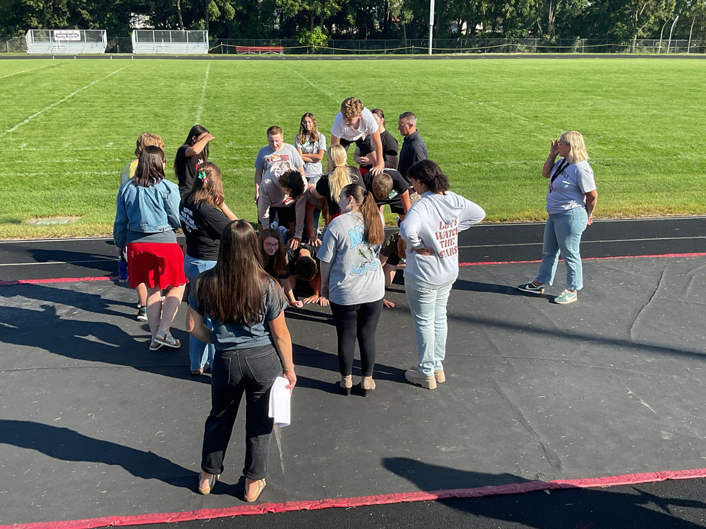 6th & 9th Grade - Day 1