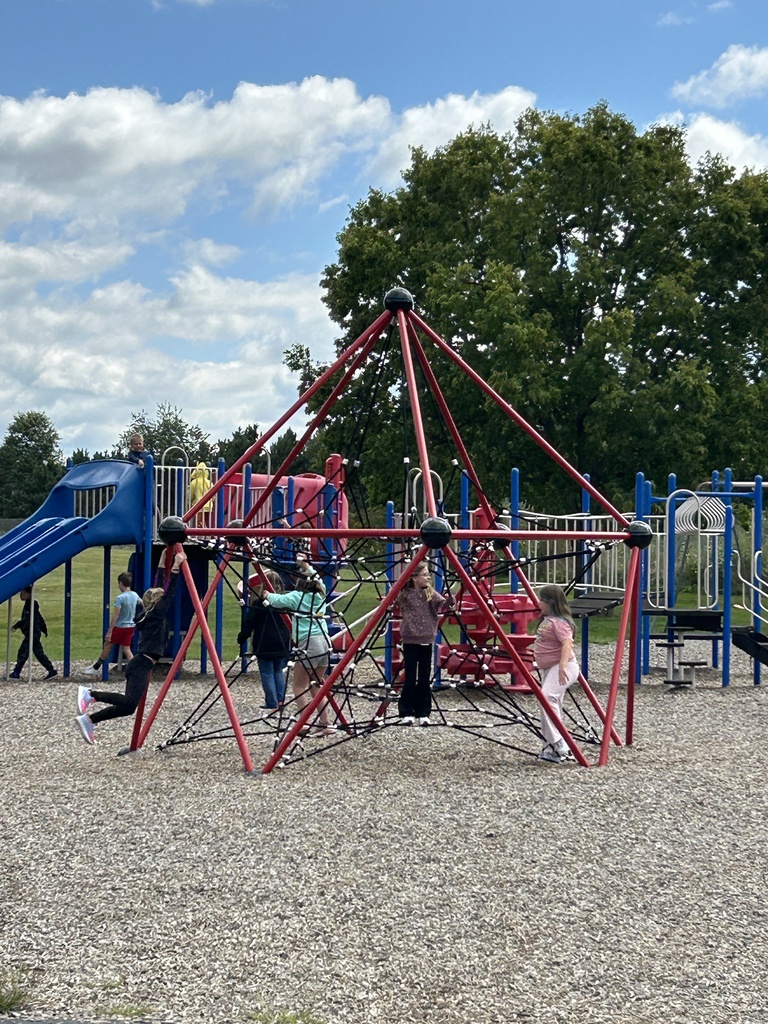 Playground fun!