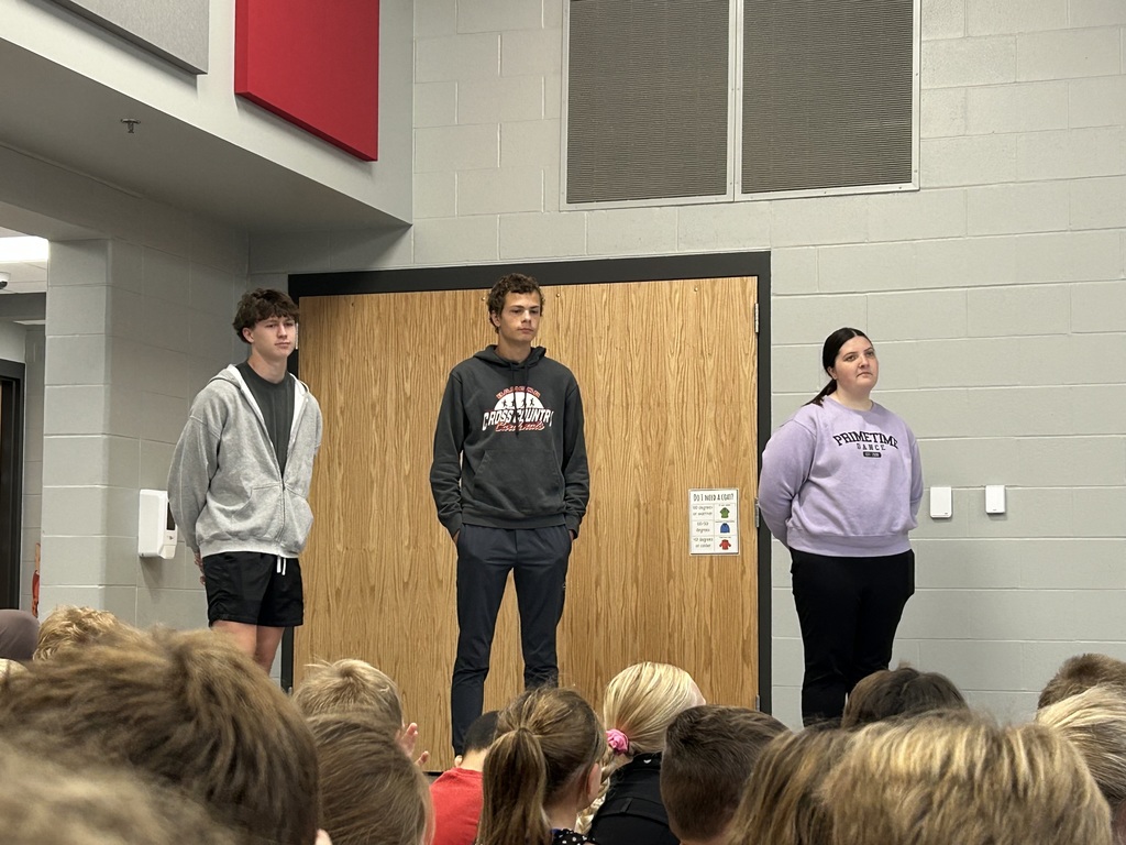 BHS Student-athletes