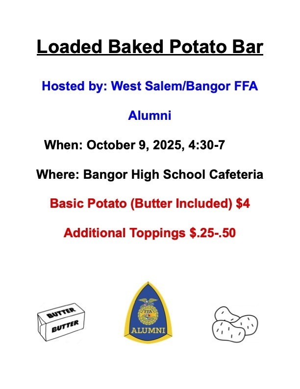 Potato Bar