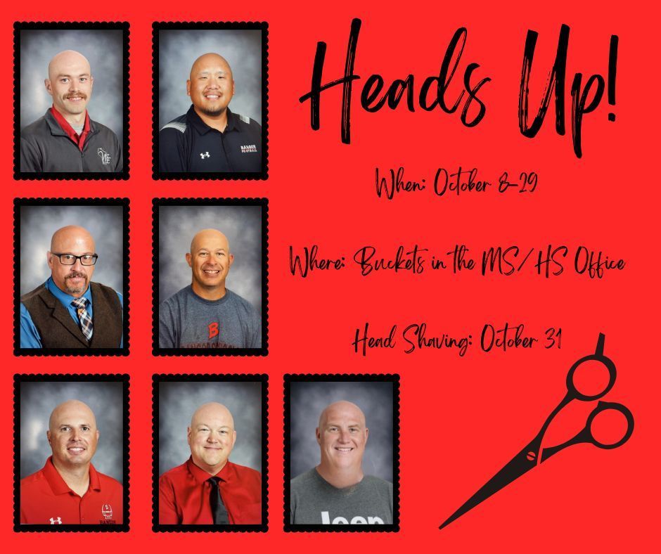 Heads Up