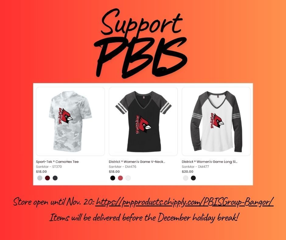PBIS Sale