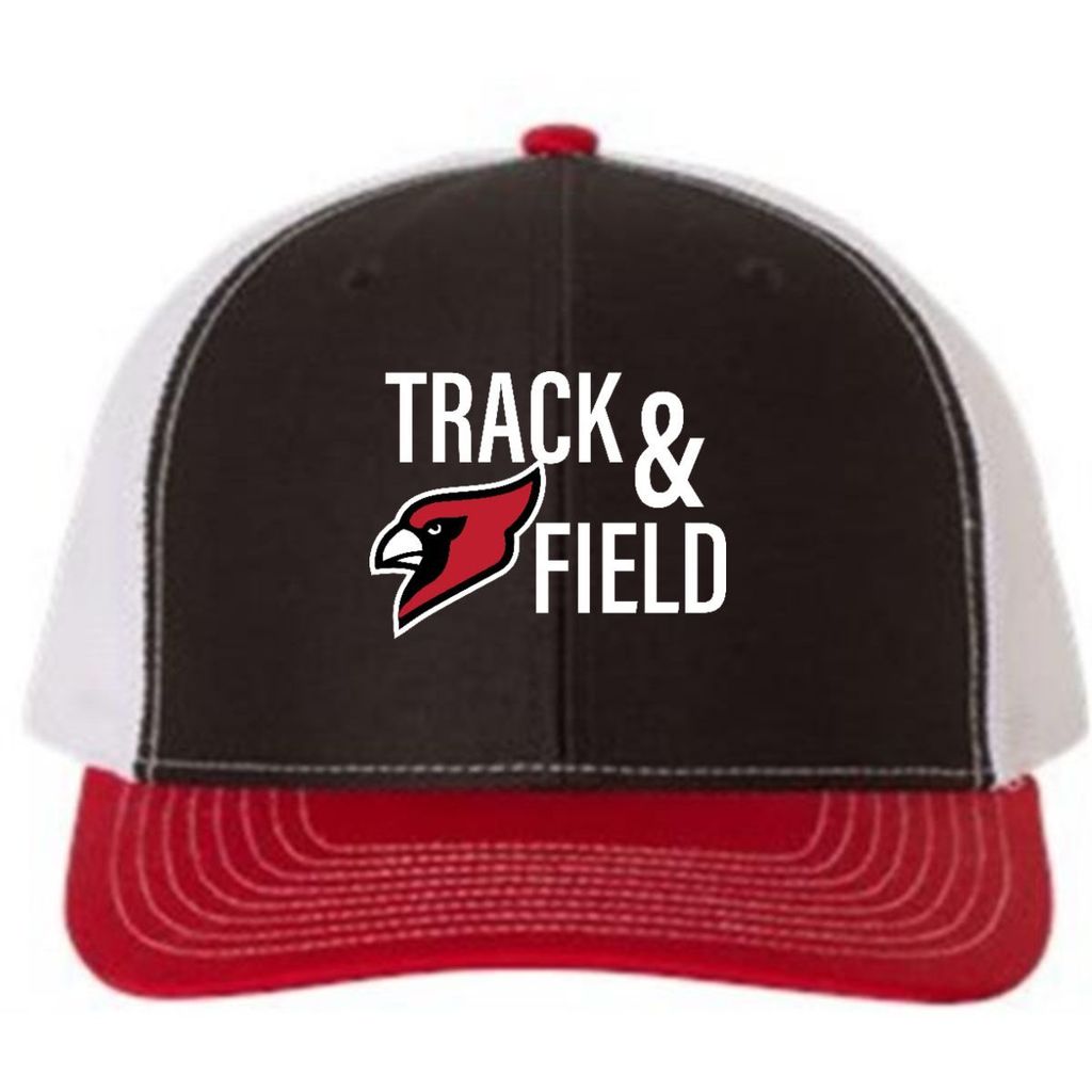 Track and Field Hat