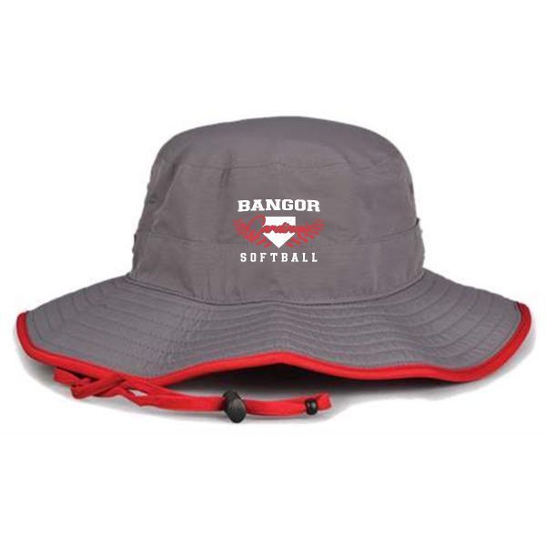 Softball hat