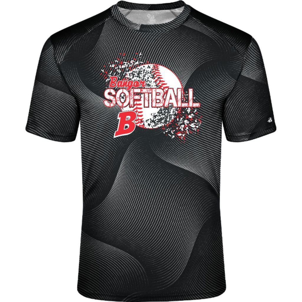 Softball t-shirt