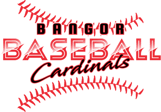 Bangor Baseball Cardinals apparel image.