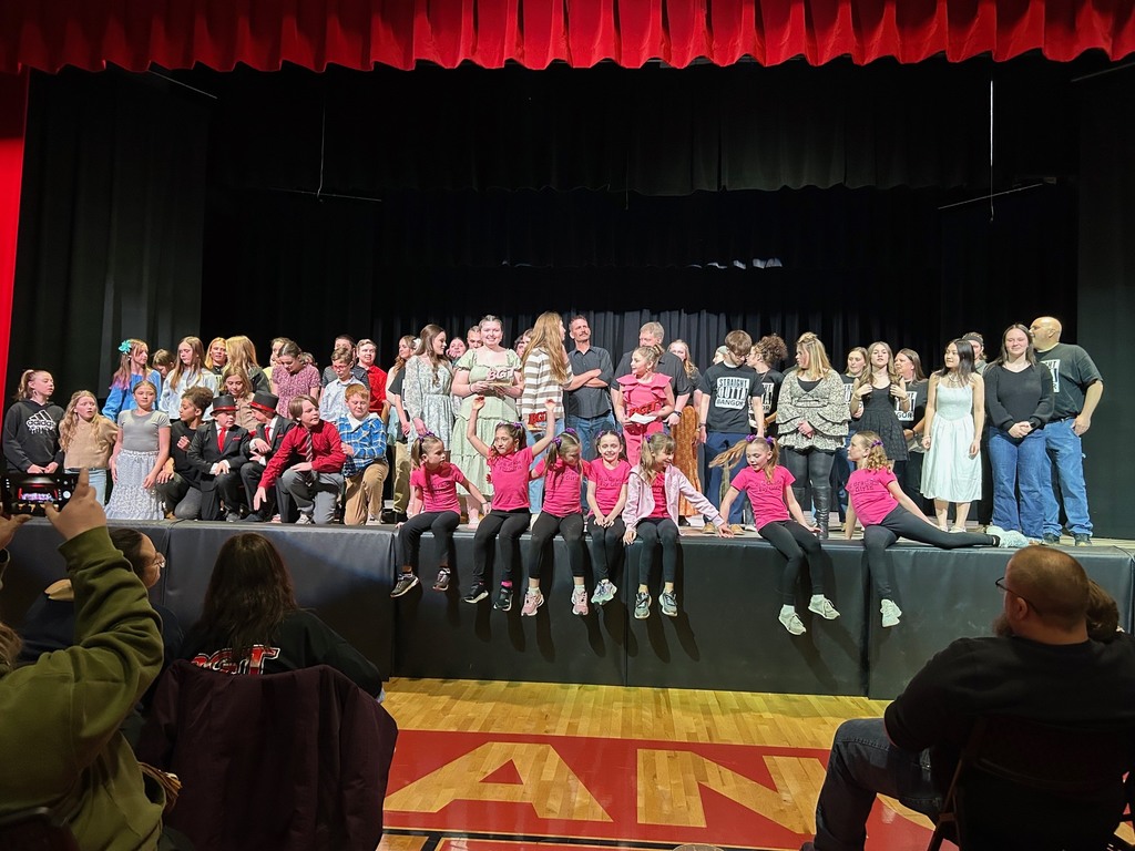 A group shot of all who participated in BGT 2026