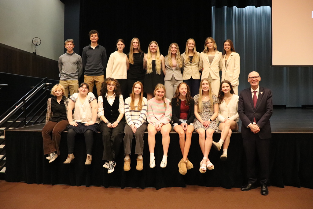 National History Day Regional participants