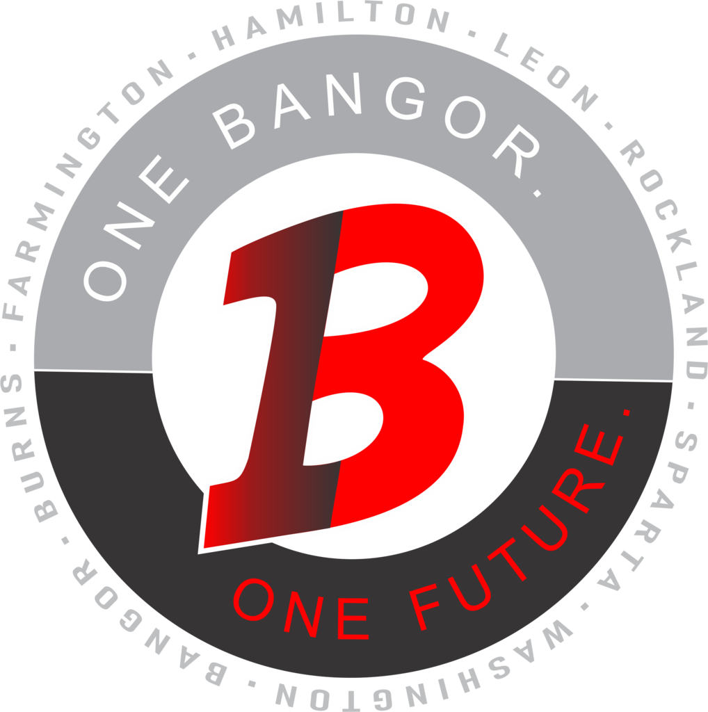 One Bangor Logo