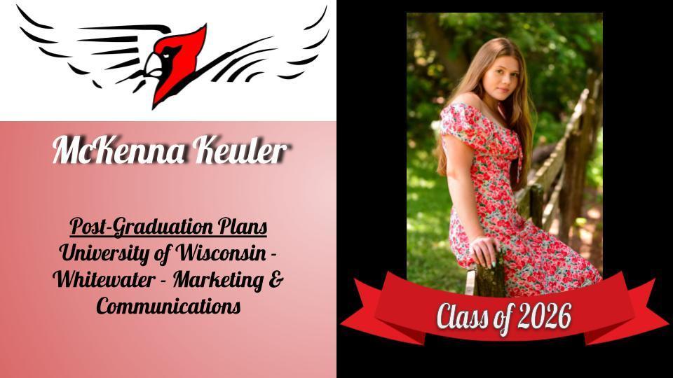 McKenna Keuler Senior Picture
